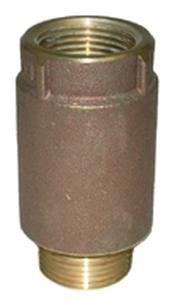 CHECK VLV BRASS SUBM 1FX1M NL Image